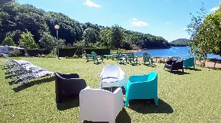 Camping La Romiguiere : Parfait pour le bronzage